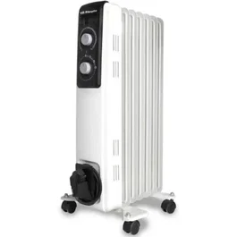 Orbegozo Radiador de Aceite RF 1500 A de 1500W con 7 Elementos